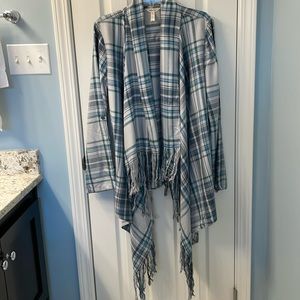 Women’s Matilda Jane Moments With You Form A Line Jacket, Size M